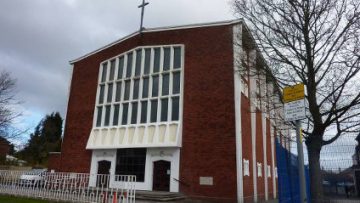 Manchester (Higher Blackley) – St Clare