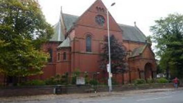 Manchester (Withington) – St Cuthbert