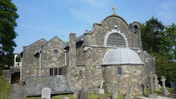 Launceston – St Cuthbert Mayne