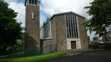 New Seaham – St Cuthbert