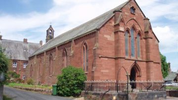 Wigton – St Cuthbert