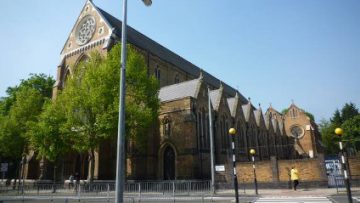 Haverstock Hill – St Dominic