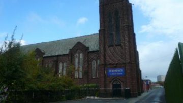 Huyton – St Dominic