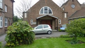 Gunnersbury – St Dunstan