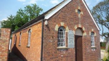 Westcott – St Edmund of Abingdon