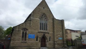 Manchester (Rusholme) – St Edward