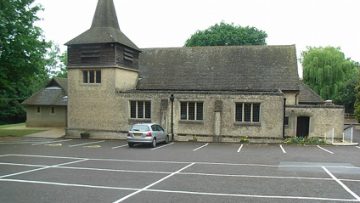 Chandlers Ford – St Edward the Confessor