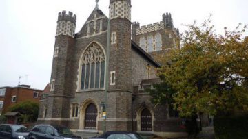 Golders Green – St Edward the Confessor