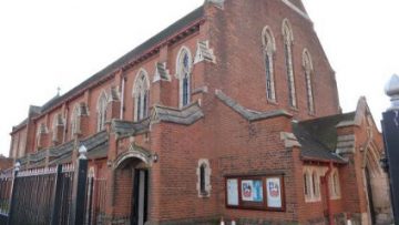 Coventry (Foleshill) – St Elizabeth