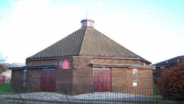 Skelmersdale – St Francis of Assisi