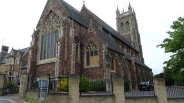 Taunton – St George