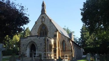 Stratford-upon-Avon – St Gregory the Great