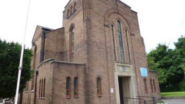 Chadderton – St Herbert