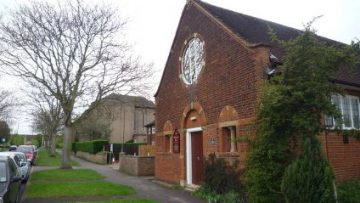 Letchworth Garden City – St Hugh of Lincoln