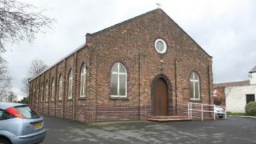 Widnes – St John Fisher