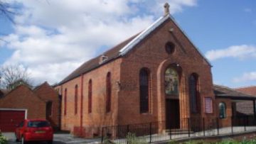 Burley-in-Wharfedale – St John Fisher and St Thomas More