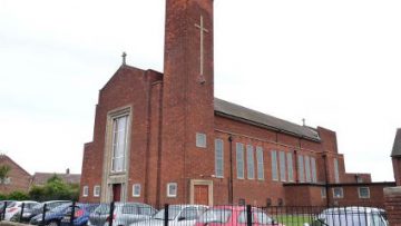 Hartlepool – St John Vianney