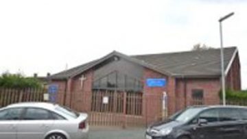 Manchester (Moston) – St John Vianney