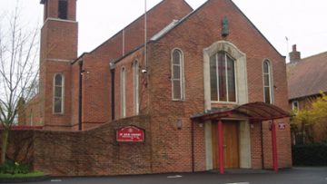 Wantage – St John Vianney