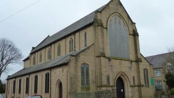 Burnley – St John the Baptist