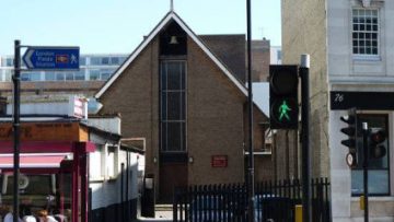 Hackney – St John the Baptist