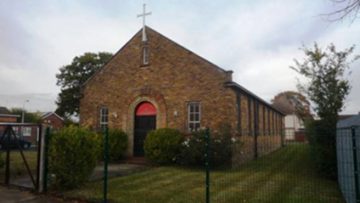 Lexden (Shrub End) – St John the Baptist