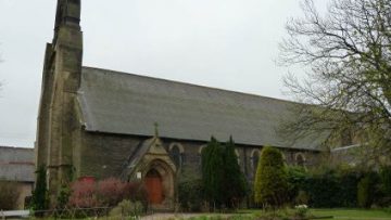 Padiham – St John the Baptist