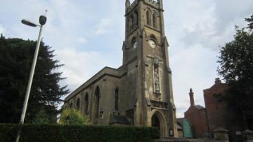 Banbury – St John the Evangelist
