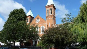 Islington – St John the Evangelist