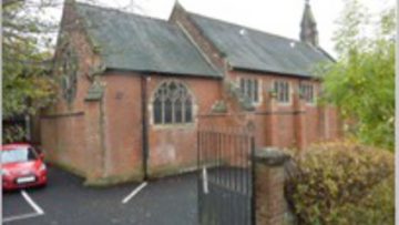 Kidsgrove – St John the Evangelist