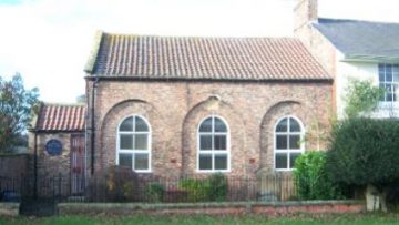 Green Hammerton – St Joseph (chapel-of-ease)
