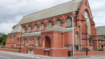 Hartlepool – St Joseph