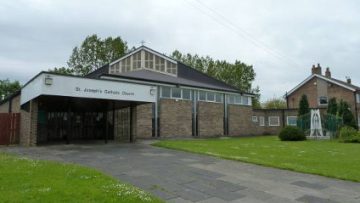 Jarrow – St Joseph