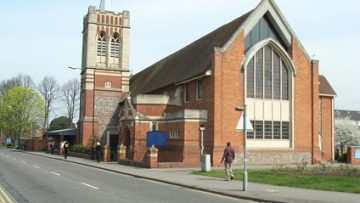 Maidenhead – St Joseph