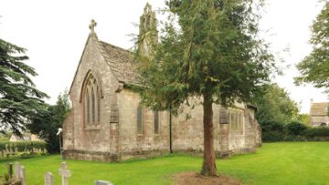 Nympsfield – St Joseph