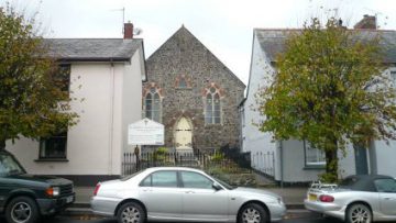 South Molton – St Joseph