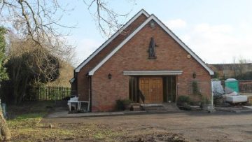 Warndon – St Joseph