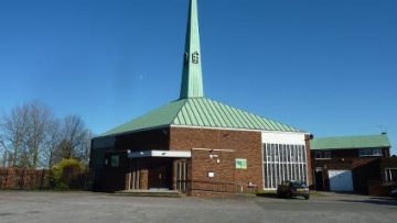 Wolverhampton – St Joseph