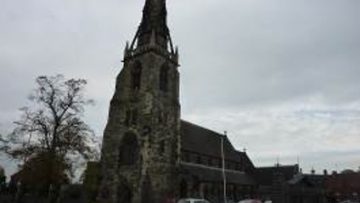 Rugeley – St Joseph and St Etheldreda