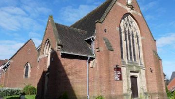 Birmingham (Kings Norton) – St Joseph and St Helen