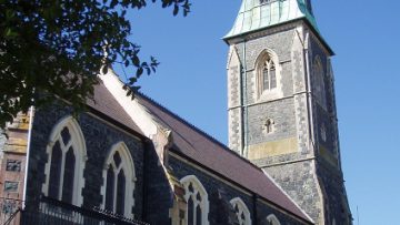 Guernsey (St Peter Port) – St Joseph and St Mary