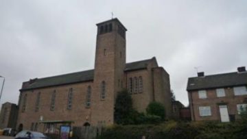 Sutton-in-Ashfield – St Joseph the Worker