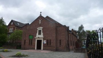 Manchester (Fallowfield) – St Kentigern