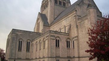 Ampleforth – St Lawrence’s Abbey Church