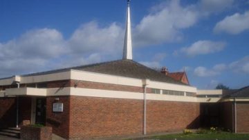 Theale – St Luke