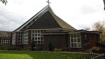 Grahame Park – St Margaret Clitherow