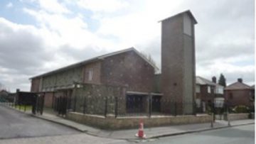 Manchester (New Moston) – St Margaret Mary