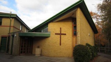 Hemel Hempstead (West) – St Mark