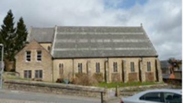 Bacup – St Mary