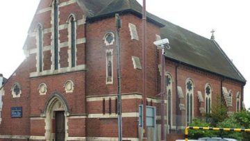 Brierley Hill – St Mary